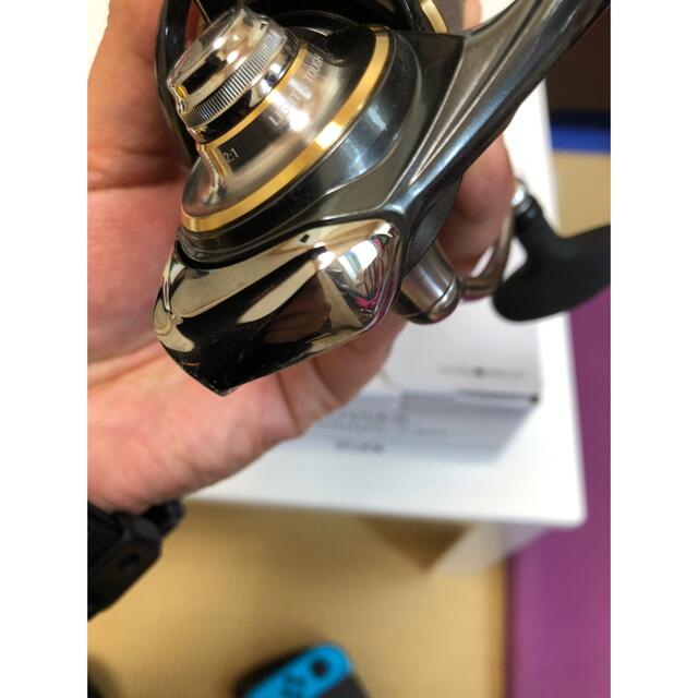 DAIWA(ダイワ)の勇者もりりん様専用　ルビアス　3000CXH 美品 スポーツ/アウトドアのフィッシング(リール)の商品写真