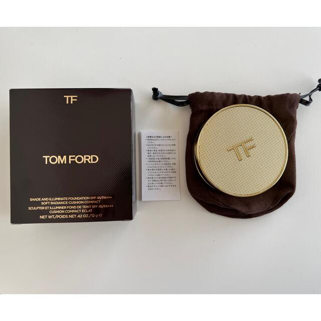 TOM FORD@未使用クッションファンデ