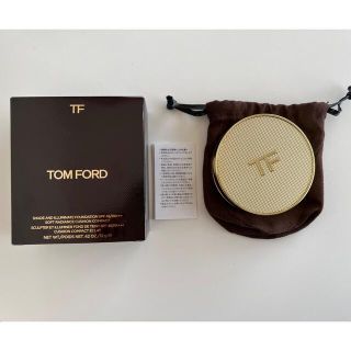 トムフォード(TOM FORD)のTOM FORD@未使用クッションファンデ(ファンデーション)