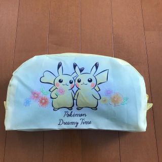 ポケモン　ピチュー　ポーチ(キャラクターグッズ)