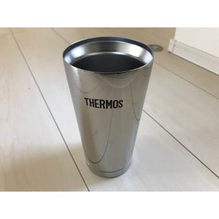 サーモス(THERMOS)のサーモス　コップ　ステンレスグラス　タンブラー　２個セット(タンブラー)