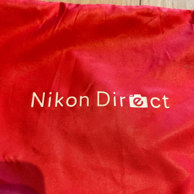 Nikon(ニコン)のNikon direct キルトタッチブランケット スマホ/家電/カメラのカメラ(デジタル一眼)の商品写真