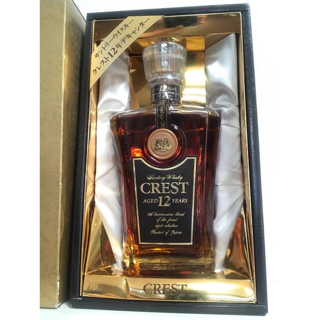 CREST  クレスト　12年