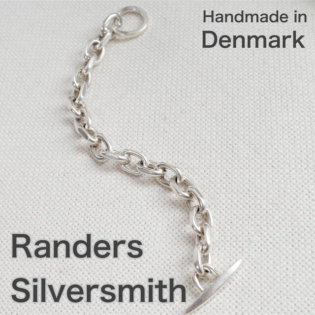 OUTLET SALE Randers Silversmith, RS, ブレスレット agapeeurope.org