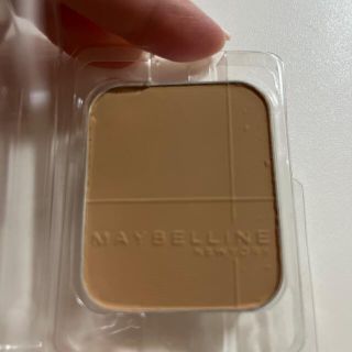 メイベリン(MAYBELLINE)のメイベリン◆ピュアミネラルパクト◆オークル3ファンデーション(ファンデーション)