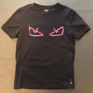 フェンディ(FENDI)の24h以内発送　FENDI Tシャツ　Sサイズ(Tシャツ/カットソー(半袖/袖なし))