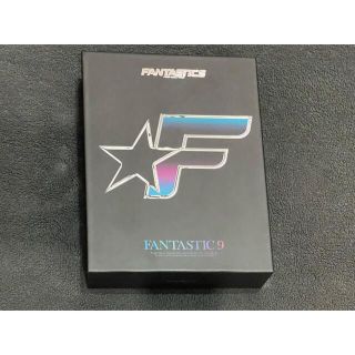 エグザイル トライブ(EXILE TRIBE)のFANTASTIC 9 CD+2DVD（初回生産限定盤）セット(ミュージック)