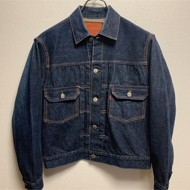 Levi's(リーバイス)のLEVI’S  507xx  LVC リーバイス2nd 日本製 メンズのパンツ(デニム/ジーンズ)の商品写真