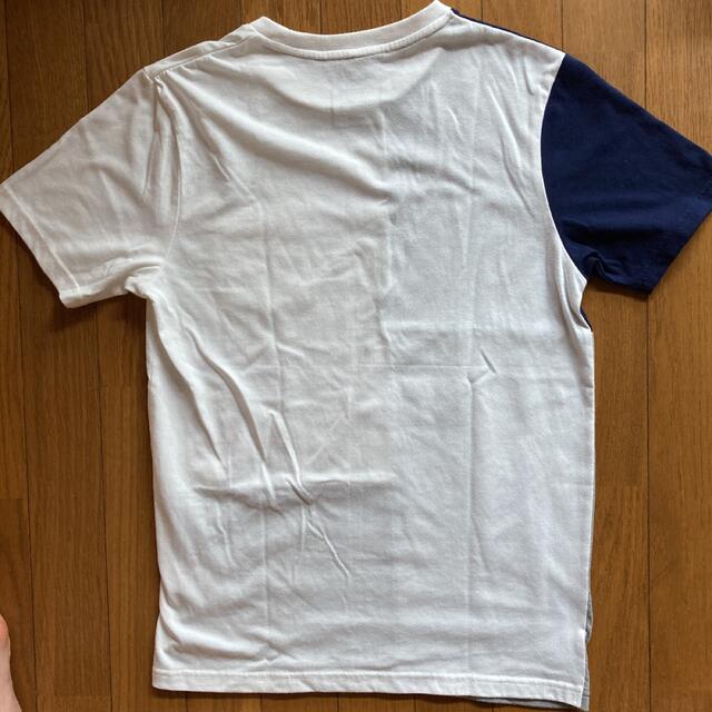 ikka(イッカ)の半袖Tシャツ　Mサイズ メンズのトップス(Tシャツ/カットソー(半袖/袖なし))の商品写真