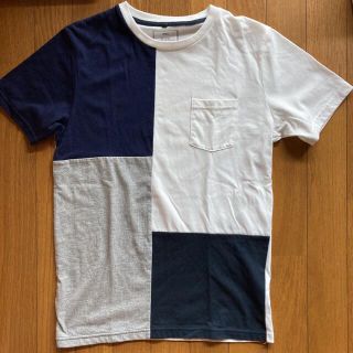 イッカ(ikka)の半袖Tシャツ　Mサイズ(Tシャツ/カットソー(半袖/袖なし))