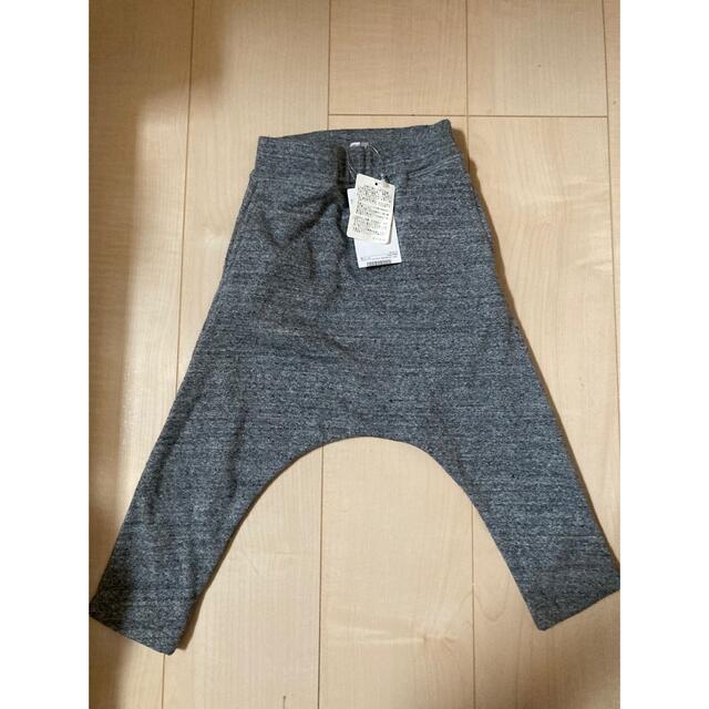 BEAMS(ビームス)の★新品＊未使用★ビームス　サルエルパンツ キッズ/ベビー/マタニティのキッズ服男の子用(90cm~)(パンツ/スパッツ)の商品写真