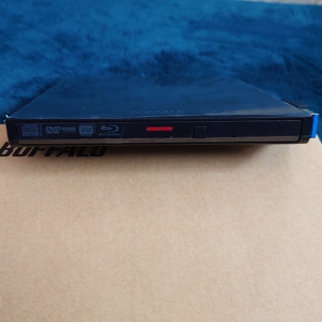 BUFFALO USB3.2(Gen1)/3.0 ブルーレイドライブ BRXL- 2