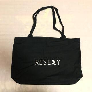 リゼクシー(RESEXXY)のリゼクシー　バッグ(トートバッグ)