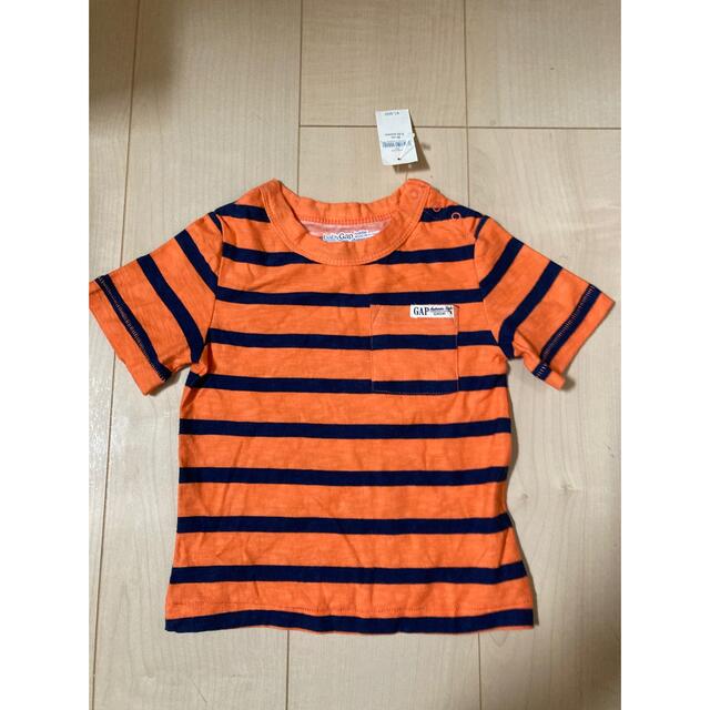 babyGAP(ベビーギャップ)の★未使用＊新品★baby Gap Tシャツ キッズ/ベビー/マタニティのキッズ服男の子用(90cm~)(Tシャツ/カットソー)の商品写真