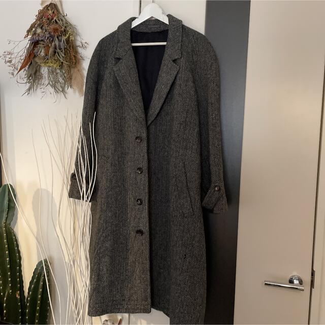 COMME des GARCONS - COMME des GARCONS HOMME デカオム チェスター