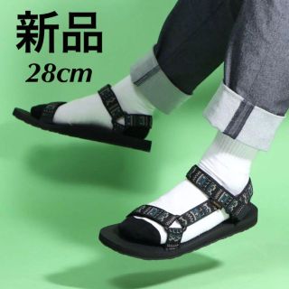 テバ(Teva)の【新品】テバ Teva メンズスポーツサンダル オリジナル ユニバーサル(サンダル)