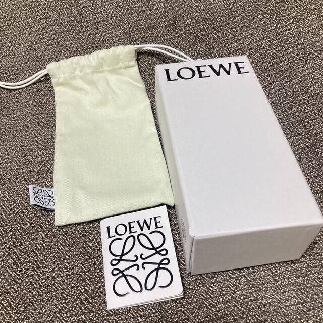 LOEWE(ロエベ)のロエベ LOEWE アナグラム チャーム レディースのファッション小物(キーホルダー)の商品写真