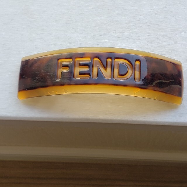 FENDI - FENDI バレッタの通販 by mika8339's shop｜フェンディならラクマ