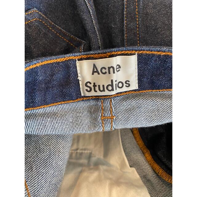 美品ACNE STUDIOS patti oneスキニーデニム23インチ 6