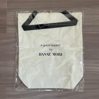 セルフォード(CELFORD)のセルフォード celford hanae mori ハナエモリ ノベルティバッグ(トートバッグ)