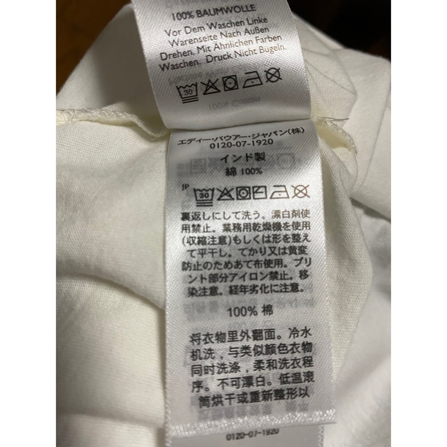 Eddie Bauer(エディーバウアー)のエディーバウアー半袖Tシャツ レディースのトップス(Tシャツ(半袖/袖なし))の商品写真