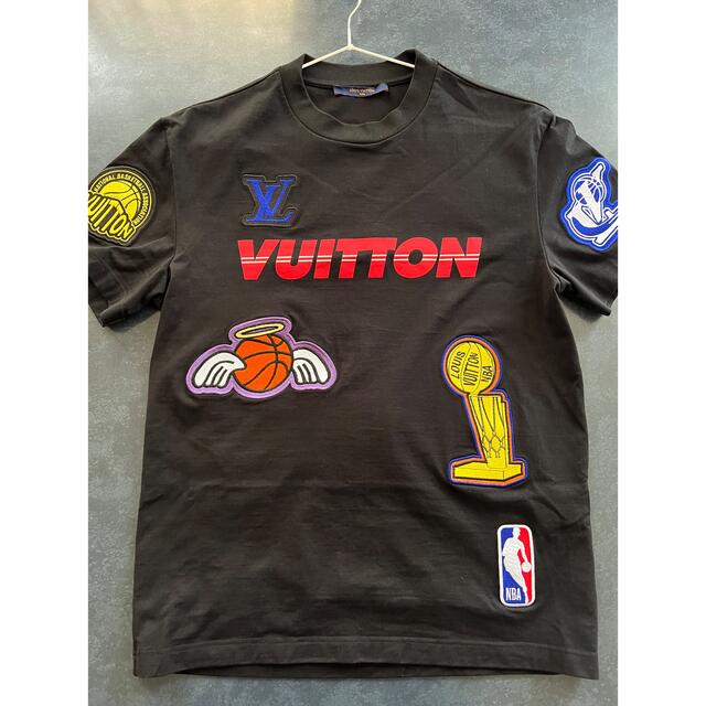 ルィヴィトン  NBA Tシャツ