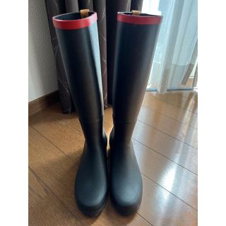 エーグル(AIGLE)のAIGLE レインブーツ　レディース 37(レインブーツ/長靴)