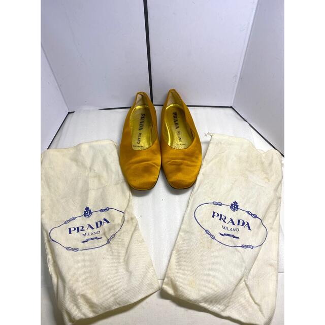 プラダ フラットシューズ (PRADA(プラダ) / バレエシューズ プラダ フラットシューズ (PRADA(プラダ) / バレエシューズ