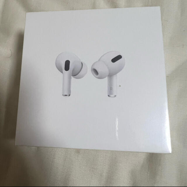 APPLE【正規品・純正】AirPods pro 新品未開封品