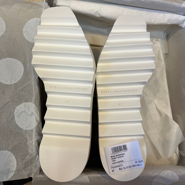 Stella McCartney(ステラマッカートニー)のステラマッカートニー　エリス　37 新品 レディースの靴/シューズ(ローファー/革靴)の商品写真