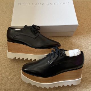 ステラマッカートニー(Stella McCartney)のステラマッカートニー　エリス　37 新品(ローファー/革靴)