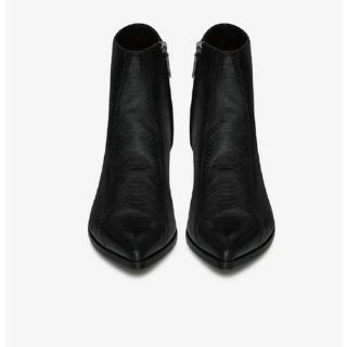 サンローラン(Saint Laurent)の破格　希少　saint laurent 19ss ルーカスブーツ　アンソニー(ブーツ)