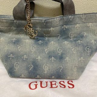 ゲス(GUESS)のゲストートバッグ(トートバッグ)