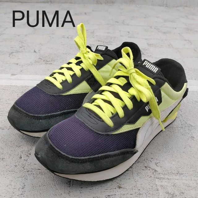 PUMA(プーマ)のPUMA プーマ　Future Rider Neon Play　WMNS レディースの靴/シューズ(スニーカー)の商品写真