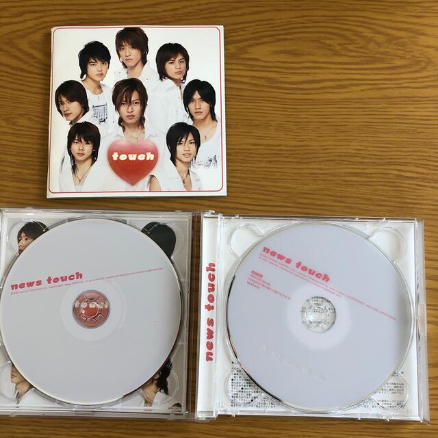 NEWS CD DVD（初回盤）6点セットタレントグッズ