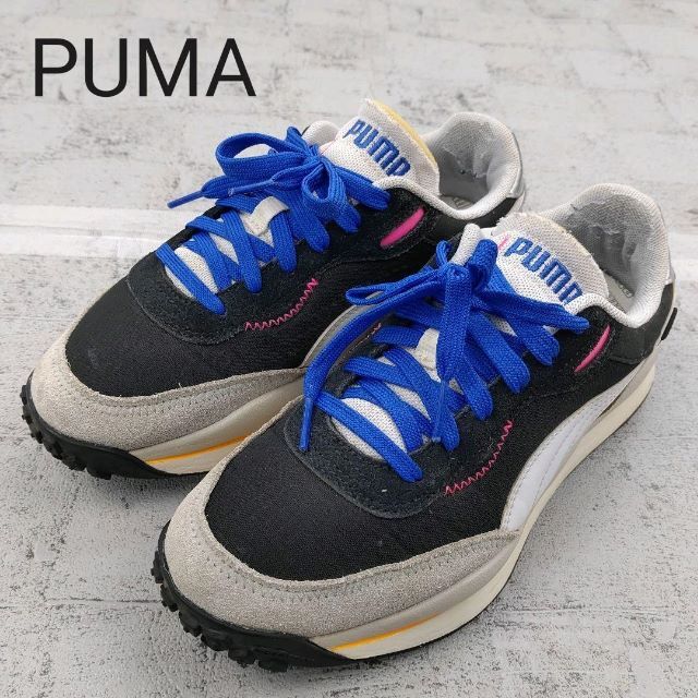 PUMA(プーマ)のPUMA プーマ　STYLE RIDER PLAY ON レディースの靴/シューズ(スニーカー)の商品写真