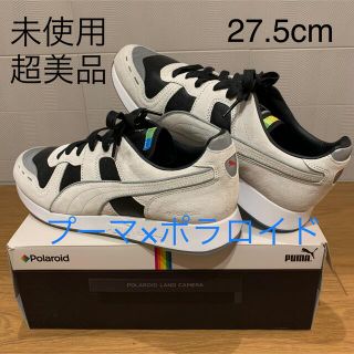 プーマ(PUMA)の【新品・未使用】プーマ RS-100 ポラロイドコラボ(スニーカー)