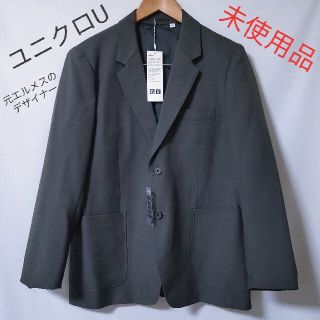 ユニクロ(UNIQLO)の【UNIQLO U】テーラードジャケット(テーラードジャケット)