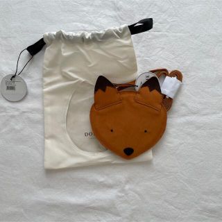 キャラメルベビー&チャイルド(Caramel baby&child )のDonsje ドンシェ Britta Classic Purse(ポシェット)