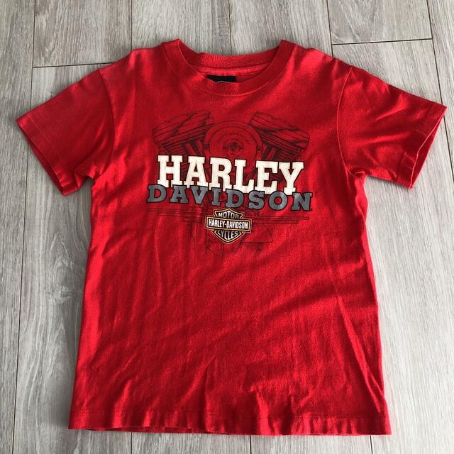 アメリカ購入ハーレーダビッドソンTシャツHARLEYバイクヴィンテージ