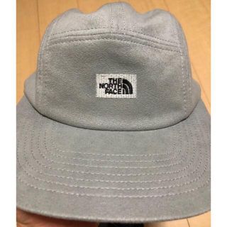 ザノースフェイス(THE NORTH FACE)のTHE NORTH FACE ノースフェイスパープル　キャップ(キャップ)