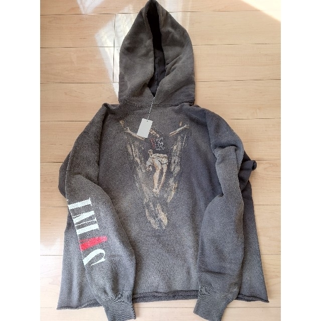 セントマイケルsaint michaelパーカーvlone readymade | www.dekkc.com