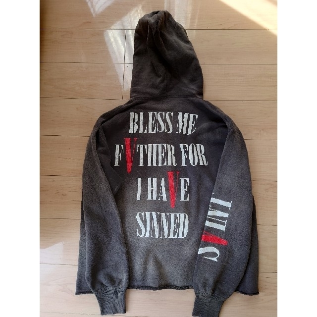 セントマイケルsaint michaelパーカーvlone readymade | www.dekkc.com