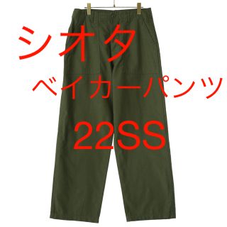 コモリ japan ワークパンツ/カーゴパンツ(メンズ)の通販 13点 | COMOLI