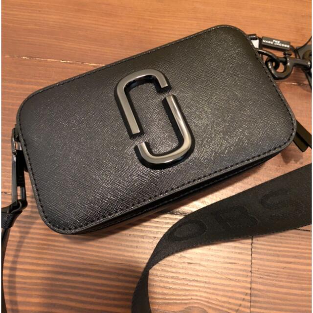 バッグMARC JACOBS / マークジェイコブス  SNAPSHOT☆新品未使用