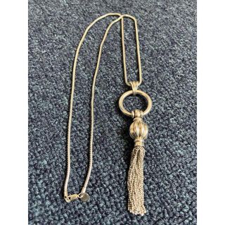 Tiffany & Co. - VINTAGE TIFFANY タッセルネックレスの通販 by Tiffany & Co. - VINTAGE TIFFANY タッセルネックレスの通販 by