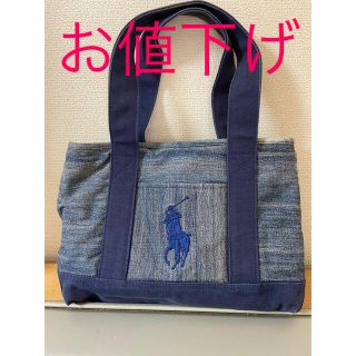 ラルフローレン(Ralph Lauren)のタイムセール　ラルフローレン　トートバッグ(トートバッグ)