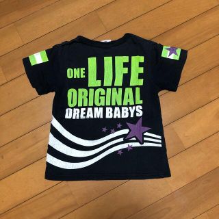 ドリームベイビーズ(DREAMBABYS)のDREMBABYS Tシャツ　100cm(Tシャツ/カットソー)