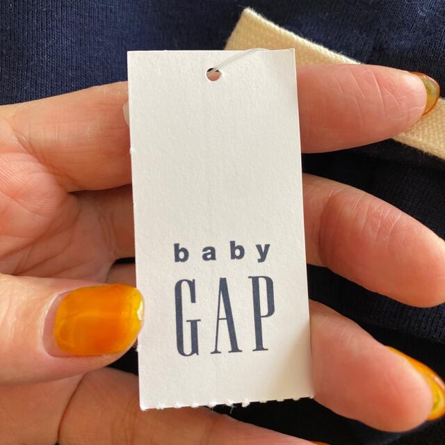 babyGAP(ベビーギャップ)のbabyGAPパンツ キッズ/ベビー/マタニティのベビー服(~85cm)(パンツ)の商品写真