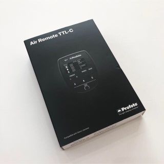 【新品同様】Profoto  Air Remote TTL-C（Canon用）(その他)